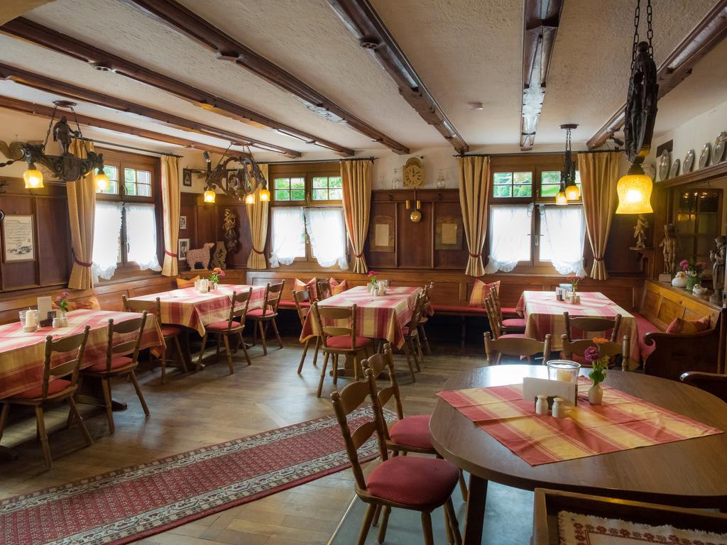 Gasthof Zum Goldenen Kreuz Wilhelmsdorf  Exteriér fotografie